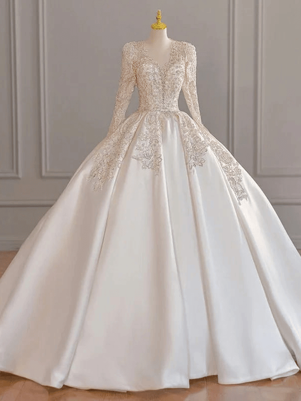 Duchess Ball Gown